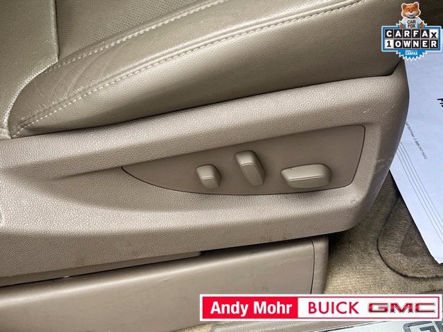 2015 GMC Yukon XL SLT