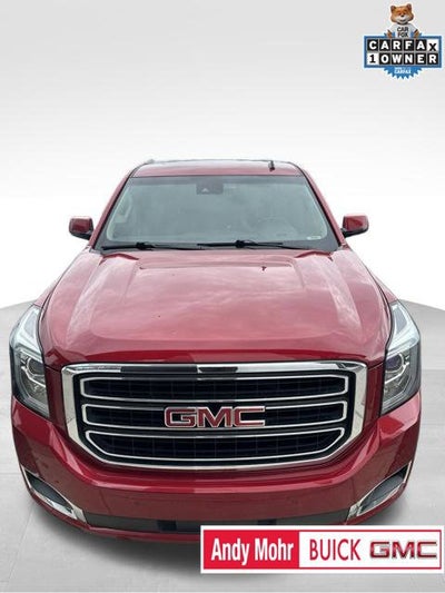2015 GMC Yukon XL SLT