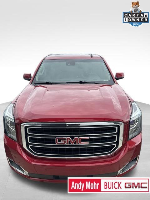 2015 GMC Yukon XL SLT