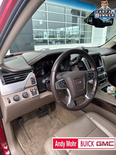2015 GMC Yukon XL SLT