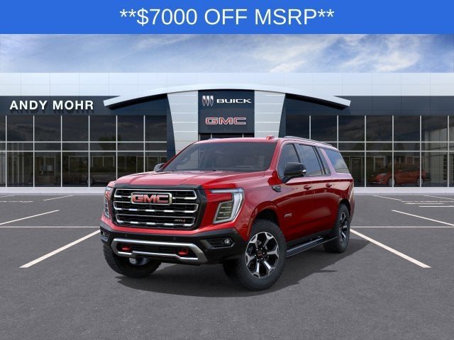2026 GMC Yukon XL AT4