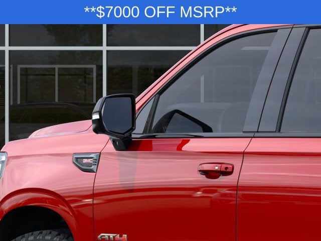 2026 GMC Yukon XL AT4