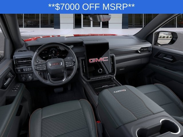 2026 GMC Yukon XL AT4