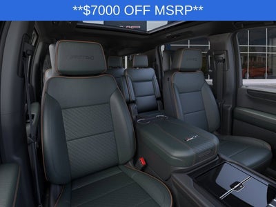 2026 GMC Yukon XL AT4