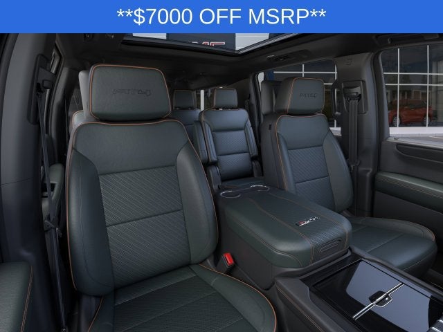 2026 GMC Yukon XL AT4