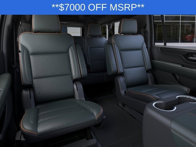 2026 GMC Yukon XL AT4