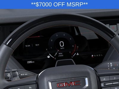 2026 GMC Yukon XL AT4