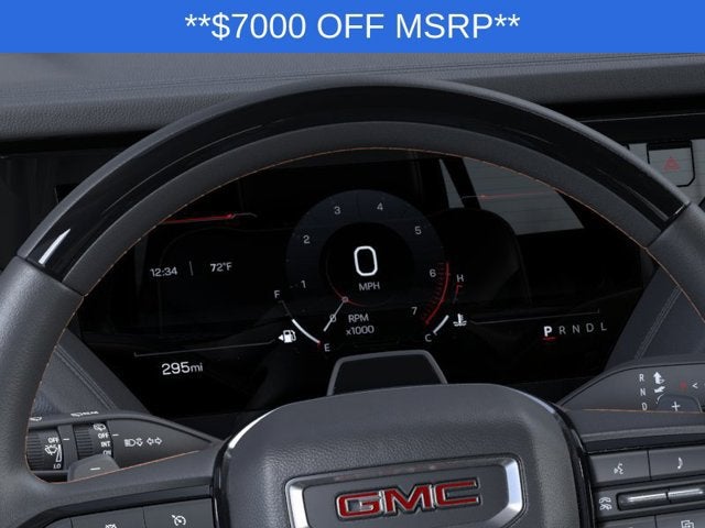 2026 GMC Yukon XL AT4
