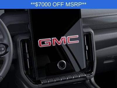 2026 GMC Yukon XL AT4
