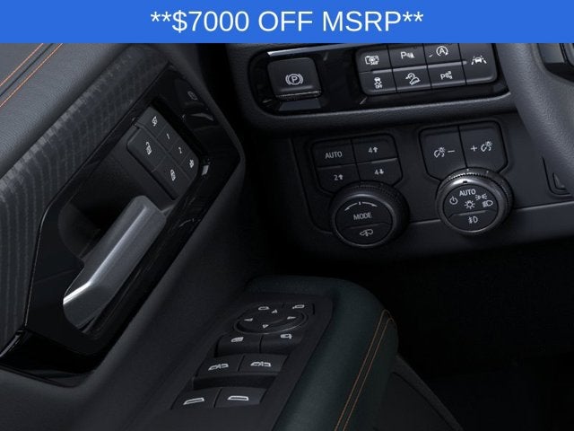 2026 GMC Yukon XL AT4
