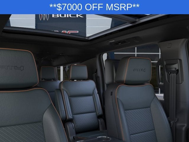 2026 GMC Yukon XL AT4