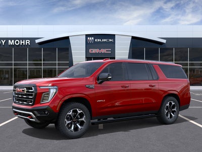 2026 GMC Yukon XL AT4