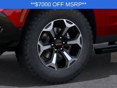 2026 GMC Yukon XL AT4