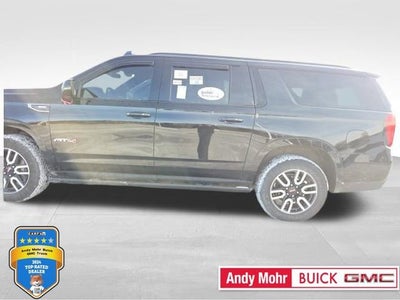 2024 GMC Yukon XL AT4