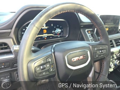 2024 GMC Yukon XL AT4