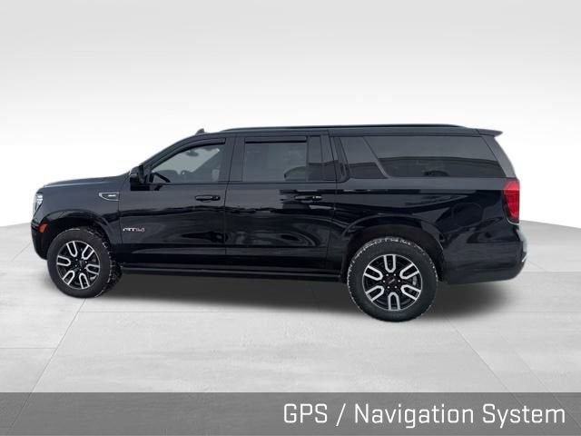 2024 GMC Yukon XL AT4