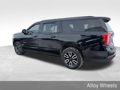 2024 GMC Yukon XL AT4
