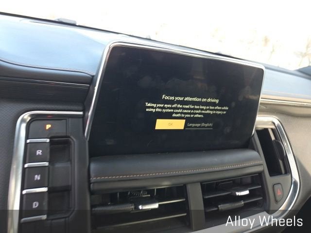 2024 GMC Yukon XL AT4