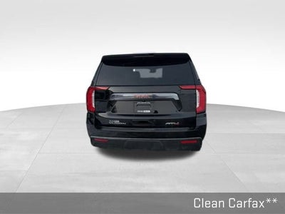 2024 GMC Yukon XL AT4