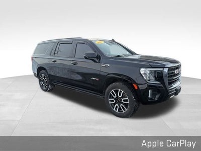 2024 GMC Yukon XL AT4