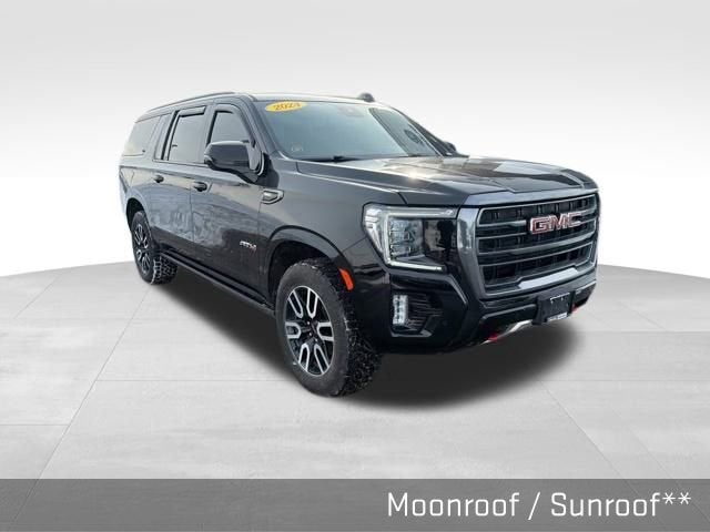 2024 GMC Yukon XL AT4