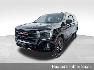 2024 GMC Yukon XL AT4