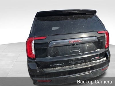 2024 GMC Yukon XL AT4