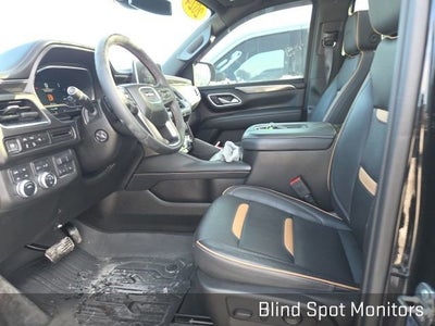 2024 GMC Yukon XL AT4