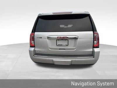 2019 GMC Yukon XL Denali