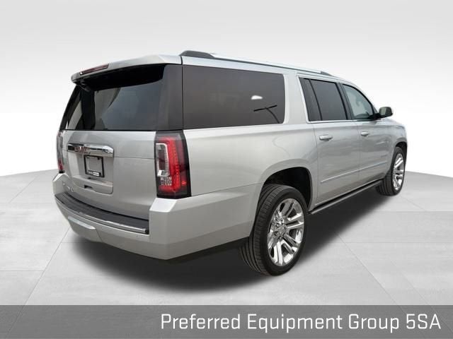 2019 GMC Yukon XL Denali