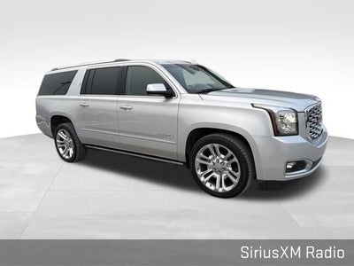 2019 GMC Yukon XL Denali