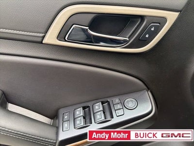 2019 GMC Yukon XL Denali