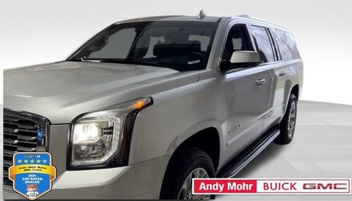 2018 GMC Yukon XL Denali