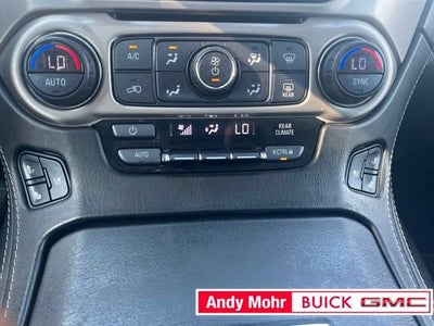 2018 GMC Yukon XL Denali