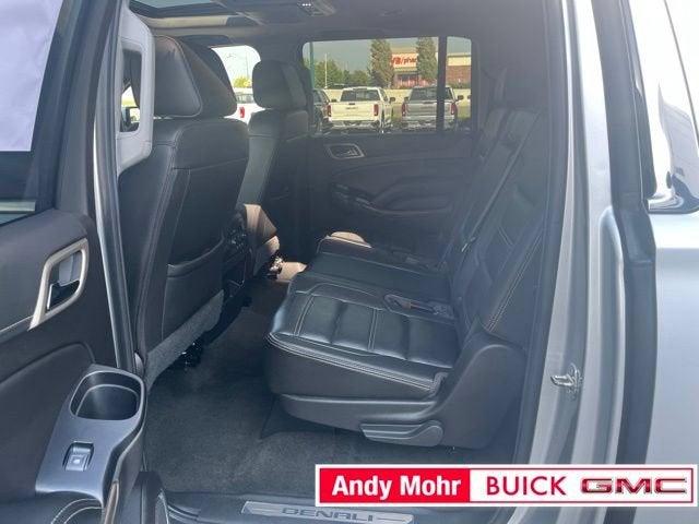 2018 GMC Yukon XL Denali