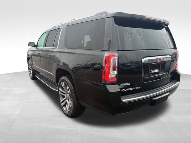 2017 GMC Yukon XL Denali