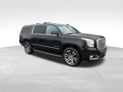 2017 GMC Yukon XL Denali