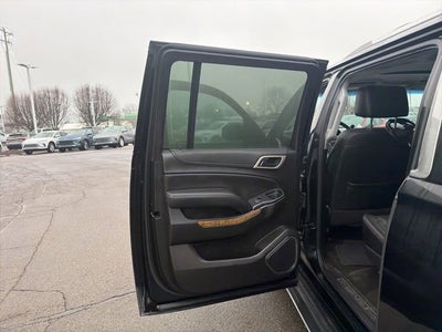 2017 GMC Yukon XL Denali