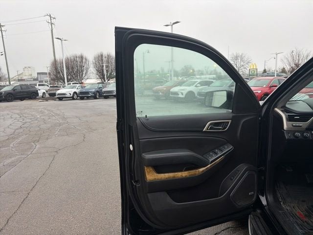 2017 GMC Yukon XL Denali