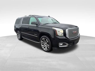 2017 GMC Yukon XL Denali