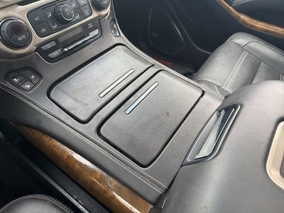 2017 GMC Yukon XL Denali