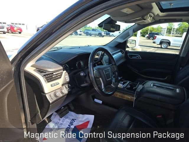 2017 GMC Yukon XL Denali
