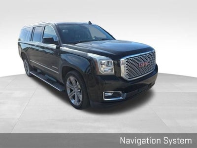 2017 GMC Yukon XL Denali