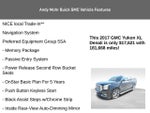 2017 GMC Yukon XL Denali