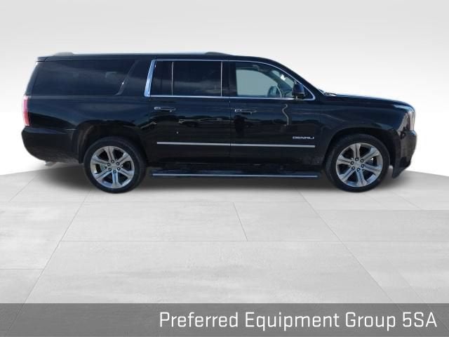 2017 GMC Yukon XL Denali