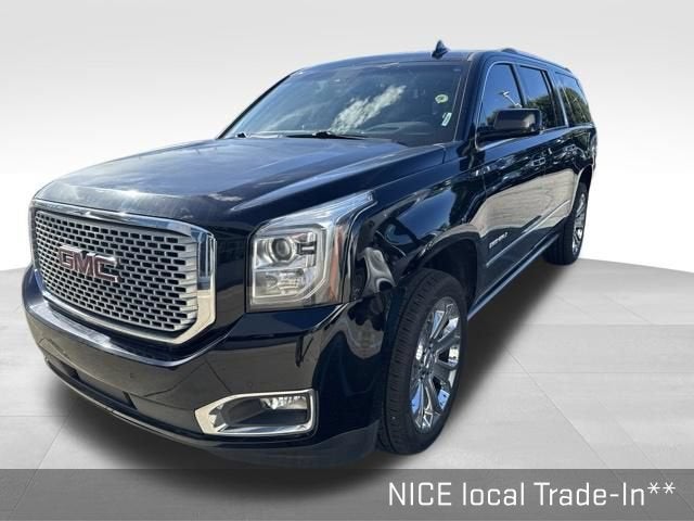 2017 GMC Yukon XL Denali
