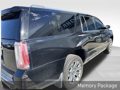 2017 GMC Yukon XL Denali