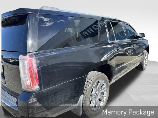 2017 GMC Yukon XL Denali