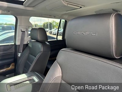 2017 GMC Yukon XL Denali