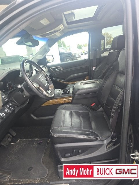 2017 GMC Yukon XL Denali